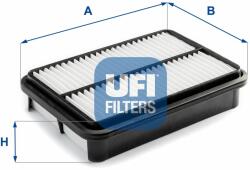UFI légszűrő UFI 30.601. 00 (30.601.00)