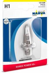 NARVA Bec, far faza lunga NARVA Range Power 50+ 483344000 (483344000)