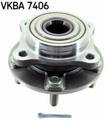 SKF kerékcsapágy készlet SKF VKBA 7406 (VKBA 7406)