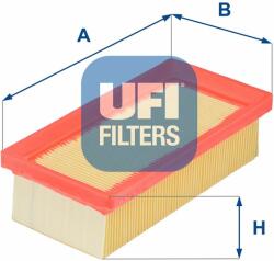 UFI légszűrő UFI 30.894. 00 (30.894.00)