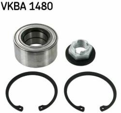 SKF kerékcsapágy készlet SKF VKBA 1480 (VKBA 1480)
