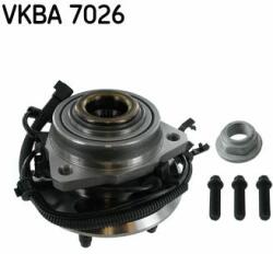 SKF kerékcsapágy készlet SKF VKBA 7026 (VKBA 7026)