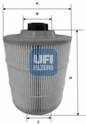 UFI légszűrő UFI 27. A00.00 (27.A00.00)
