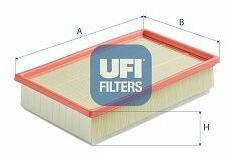 UFI Filtr Powietrza (30.d84.00)