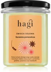 Hagi Spicy Orange lumânare parfumată 215 g
