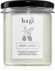 Hagi Berry Lovely lumânare parfumată 230 g