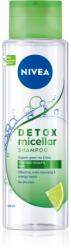 Nivea Pure Detox Micellar șampon micelar răcoritor 400 ml