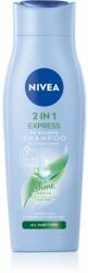 Nivea 2in1 Care Express Protect & Moisture sampon si balsam 2 in 1 250 ml