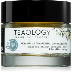 Teaology Anti-Age Kombucha Revitalizing Face Cream crema revitalizanta faciale 50 ml