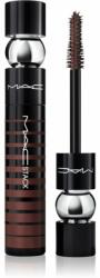 MAC Cosmetics MACStack Mascara Superstack Mega Brush dúsító és hosszabbító szempillaspirál árnyalat Chestnut 12 ml
