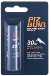 PIZ BUIN Mountain Lipstick SPF30 bőrvédő ajakbalzsam hegyi környezetbe 4.9 g