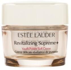 Estée Lauder Revitalizing Supreme+ Youth Power Soft Creme gyengéd többfunkciós bőrfiatalító krém 75 ml nőknek