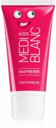 MEDIBLANC KIDS Raspberry pasta de dinti pentru copii Rapsberry 50 ml