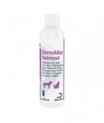 Dechra DermAllay Oatmeal 230 ml șampon pentru câini și pisici