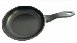 Grunberg Tigaie din aluminiu Grunberg, 16 x 3.3 cm, interior marmorat anti-aderent (GR3316)