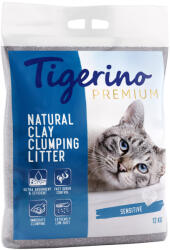 Tigerino 12kg Tigerino Canada Style Sensitive (parfümmentes) macskaalom akciósan