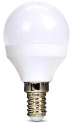 Solight LED izzó, minigömb, E14, 6 W, 3000 K (WZ416-1)