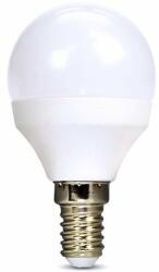 Solight miniglobe LED izzó E14 6W 3000K (WZ416-1)