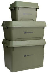 RidgeMonkey Armoury Stackable Storage Box 36 literes Tároló Doboz (RM909000)