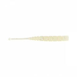 Mustad Aji Ball Tail 2'' White Luminous Plasztik Csali 12db (M8095007)
