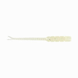 Mustad Aji Hellgramite 5, 08cm White Luminous Plasztik Csali 12db (M8050007)