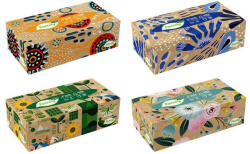Tento Kozmetikai kendő, 2 rétegű, 150 lapos, TENTO Big Box (KHH805) (KHH805)