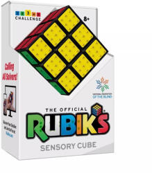 Spin Master Rubik 3x3 kocka Látássérülteknek (6065556)