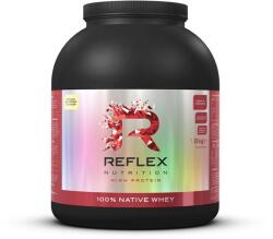 Reflex Nutrition 100% Native Whey Protein Vanília - 1, 8kg// EXP. Lejárat 2024.07