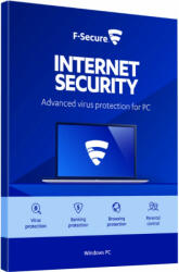 F-Secure Internet Security 5 eszközre (f-secure-internet-security-5pc) - virusirto-szoftverek
