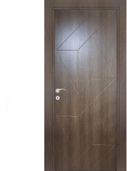 Uni Doors Интериорна врата Аря - Орех (цена без монтаж)