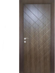 Uni Doors Интериорна врата Ава Орех (цена без монтаж)