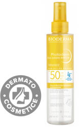 BIODERMA Apa de protectie solara antioxidanta SPF50 Photoderm Anti-OX, 200ml, Bioderma