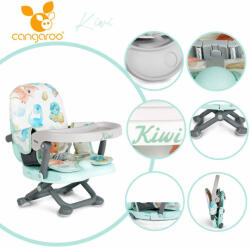 Cangaroo Kiwi székmagasító etetőszék - Dinók (3801005151042)