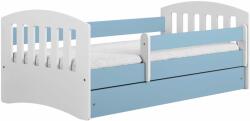Kocot Kids Classic 1 Ifjúsági ágy ágyneműtartóval és matraccal - k (LC1_NI_M)