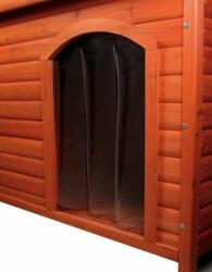 TRIXIE Natura hővédő műanyag ajtó kutyaházhoz (32 x 43 cm) (39511 (565757-10073)