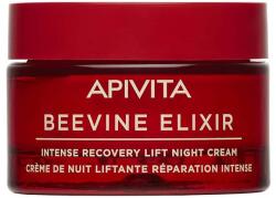 APIVITA Beevine Elixir ránctalanító revitalizáló lifting éjszakai krém 50ml - pingvinpatika