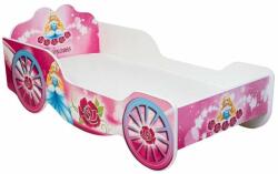 Kobi Carriage Hintó Ifjúsági ágy - Többféle méretben (Kobi_Carriage_Hinto) - pepita - 61 990 Ft