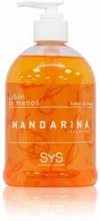 Crisalida Parabének nélküli folyékony szappan Mandarin 500 ml (50403)