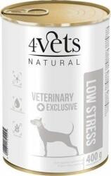 4Vets NATURAL 4VETS NATURAL - Câine cu stres scăzut 400g