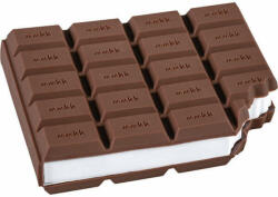  Csokoládé notesz (10-27-348)