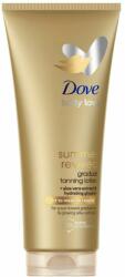 Dove Summer Revived Önbarnító Testápoló világos - közepes árnyalatú bőrre 200ml (68929394)