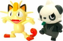 TOMY Pokémon - Meowth és Pancham (T18445) - bestmarkt