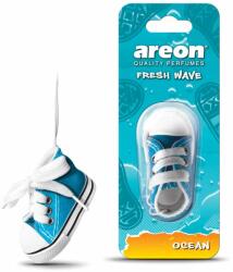 Areon Fresh Wave, Illatosító, Cipő, Ocean (95969)
