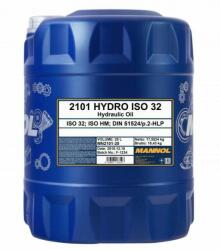 MANNOL Hydro ISO 32 20L HLP32 2101 hidraulika olaj (54850)