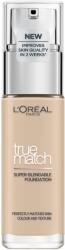 L'Oréal Paris True Match Alapozó 30ml - Többféle árnyalatban (A8199702)