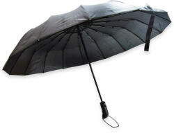  Dupla automata esernyő - fekete (M2316M) (M2316M)