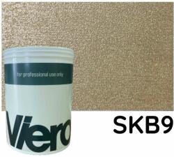  Viero Silk SKB9 bársonyos, gyöngyházfényű dekor falfesték 1L (silk-SKB9)
