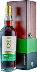 Kavalan Solist Amontillado Sherry Cask 57, 8% 0, 75L ajándékcsomagolás (fa)