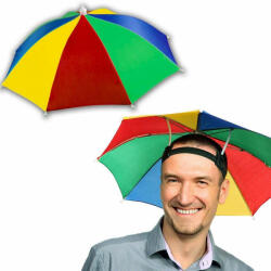  Esernyő kalap (LHO-297) - pepita - 3 290 Ft