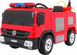 Ramiz Elektromos tűzoltóautó - Piros (PA.SX1818.CR)